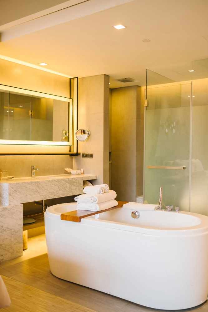 bathroom remodeling designee