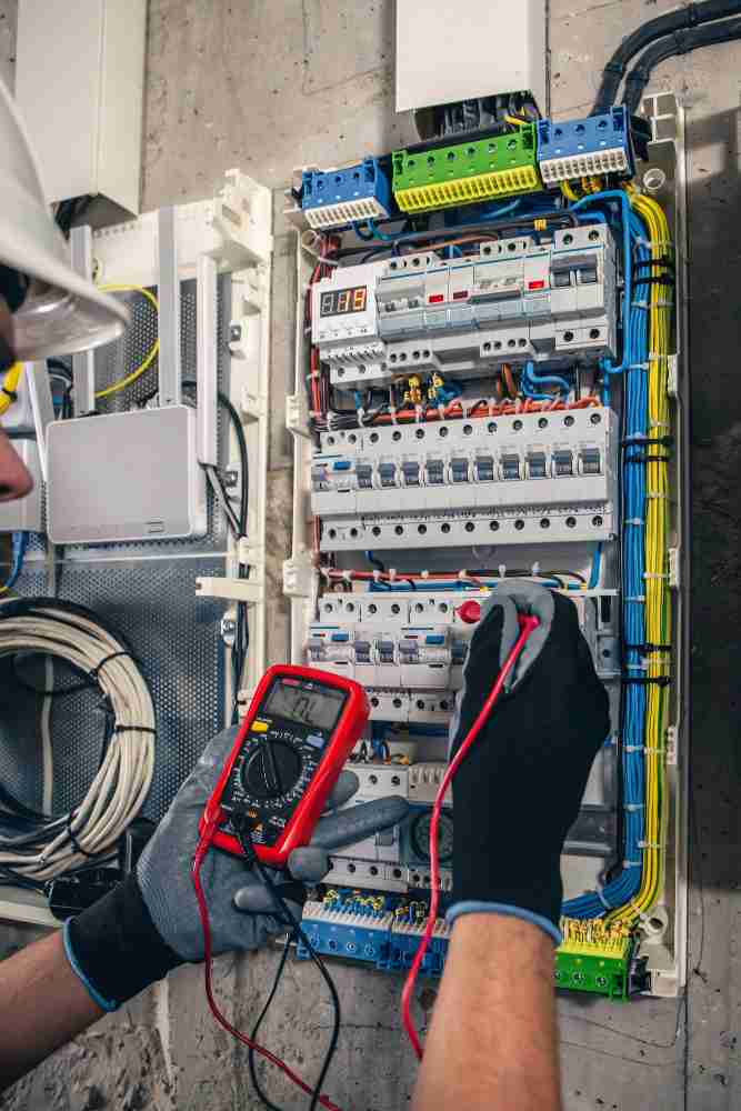 Professional electrical wirings that ensure safety, efficiency, and seamless power distribution for your space.