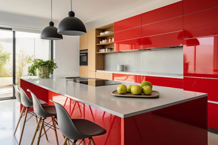 modular kitchen design services