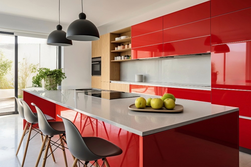 modular kitchen design services