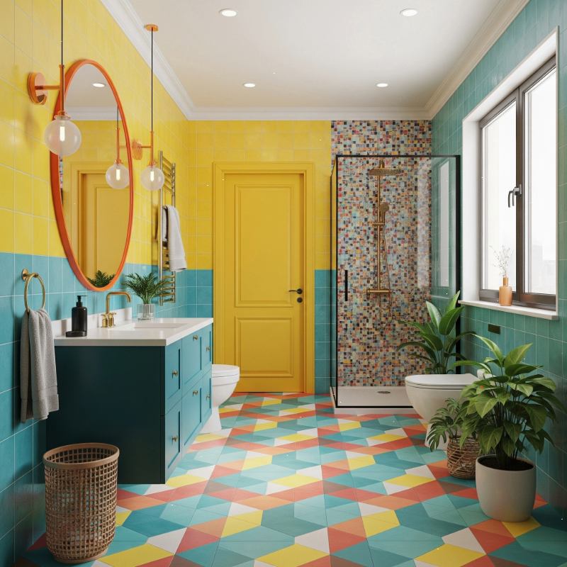 best Bathroom Interior