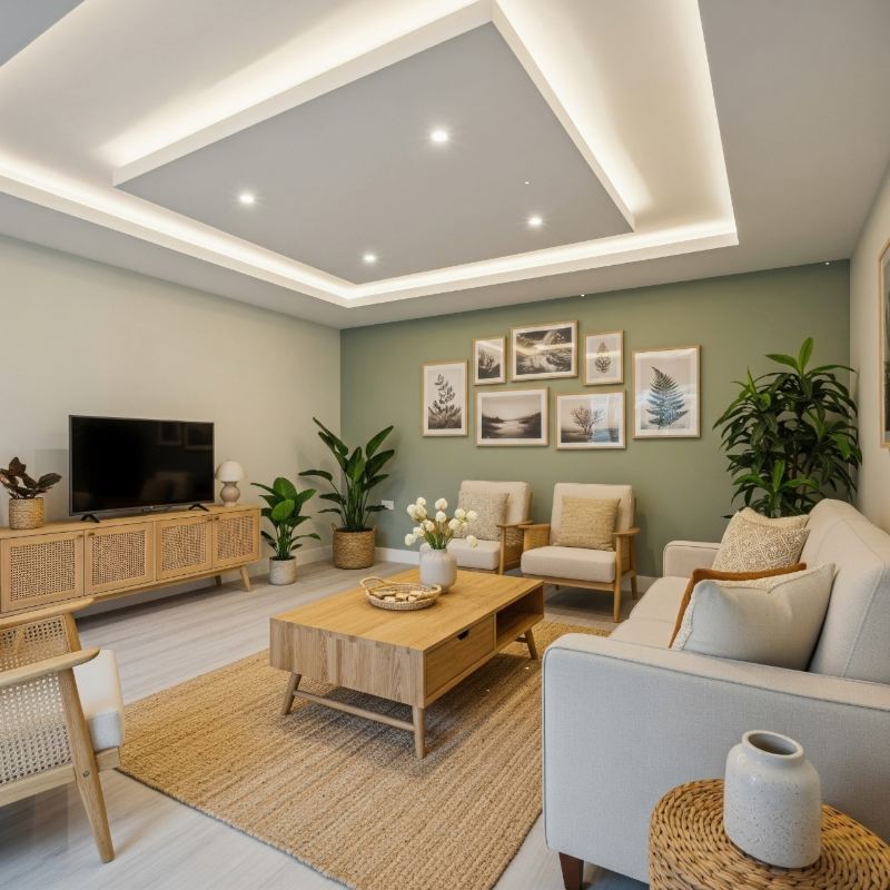 False Ceiling